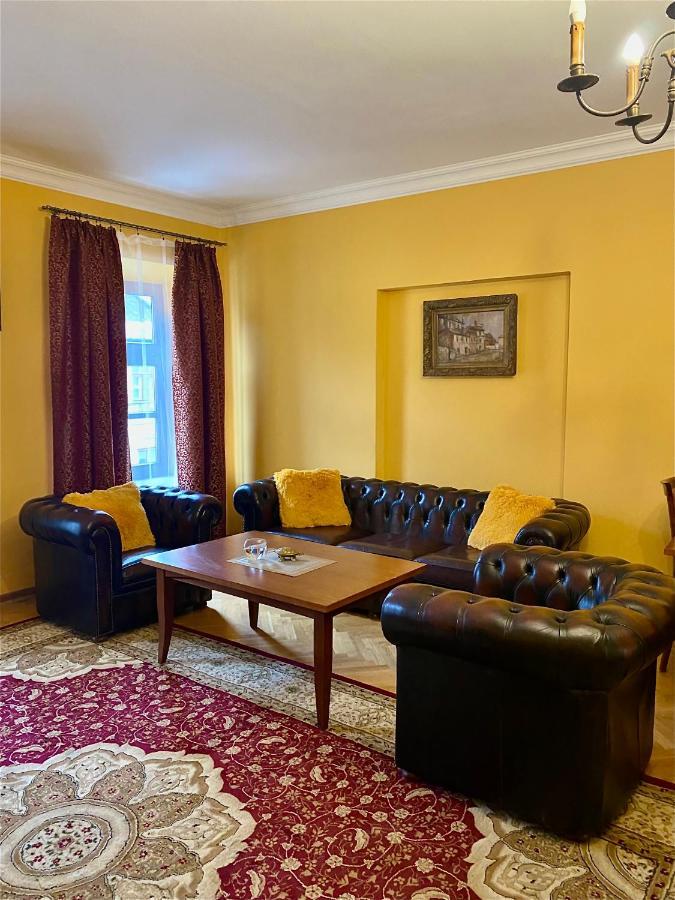 Gorga Residence Lublin Exteriér fotografie