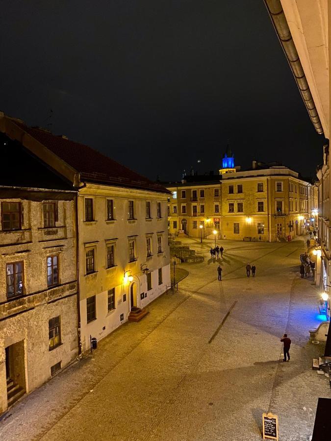Gorga Residence Lublin Exteriér fotografie