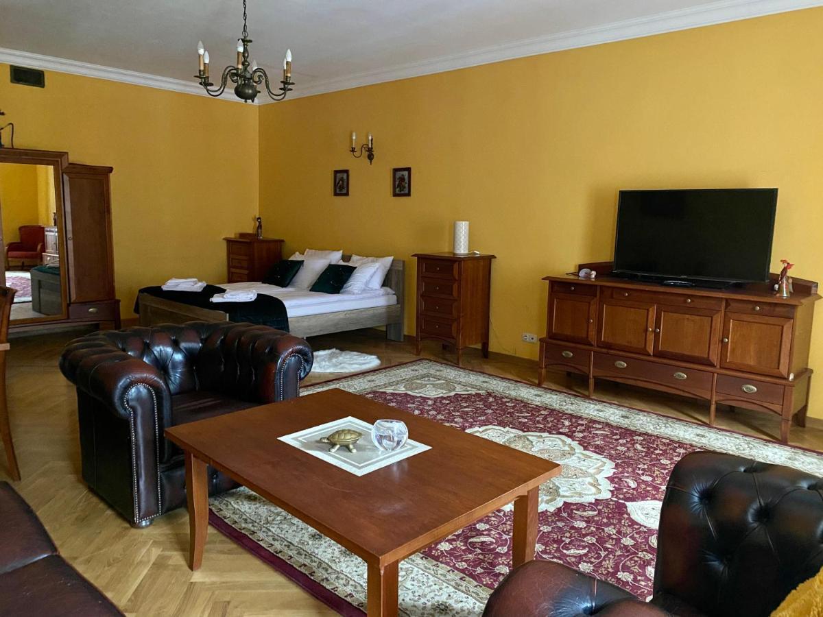 Gorga Residence Lublin Exteriér fotografie